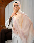 Yelyra Printed Dubetta Chiffon