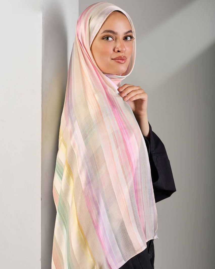 Riva Printed Dubetta X Satin