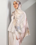 Una Printed Dubetta X Satin