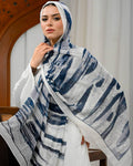 Irovia Printed Dubetta Chiffon