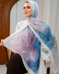 Nyvora Printed Dubetta Chiffon