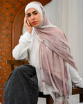 Rosavelle Printed Dubetta Chiffon