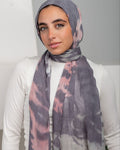 Galia Rock Stone Cotton Scarf