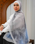 Delyssia Printed Dubetta Chiffon