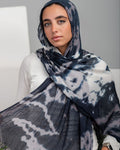 Hania Rock Stone Cotton Scarf