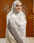 Frovia Malaysian Chiffon Khimar