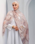 Dravina Printed Dubetta Chiffon