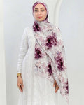 Gracielle Printed Dubetta Chiffon