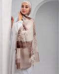 Kynselle Printed Dubetta Chiffon