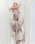 Nimoria Printed Dubetta Chiffon