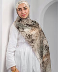 Ravessia Printed Dubetta Chiffon