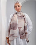Solmira Printed Dubetta Chiffon