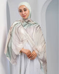 Uvelisse Printed Dubetta Chiffon