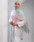 Willore Printed Dubetta Chiffon