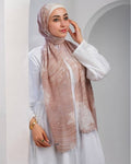 Xyloria Printed Dubetta Chiffon