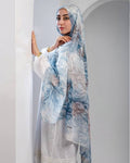Blossira Printed Dubetta Chiffon