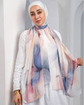 Fioralyn Printed Dubetta Chiffon