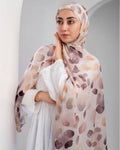 Koralisse Printed Dubetta Chiffon