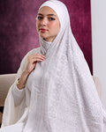 Alina Printed Dubetta Chiffon