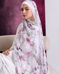 Amara Printed Dubetta Chiffon