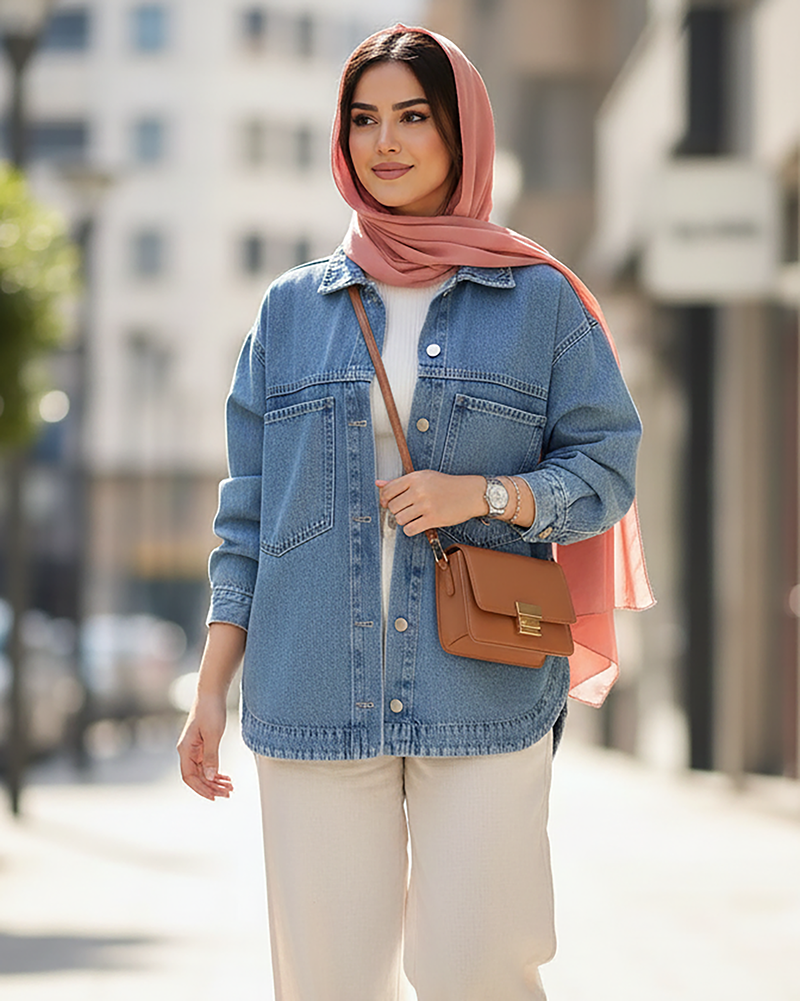 Classic Denim Jacket