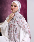 Avena Printed Dubetta Chiffon
