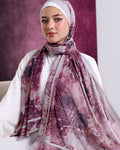 Azra Printed Dubetta Chiffon