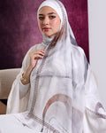 Baya Printed Dubetta Chiffon