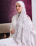 Brena Printed Dubetta Chiffon