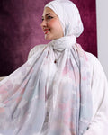 Dara Printed Dubetta Chiffon