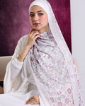 Daya Printed Dubetta Chiffon