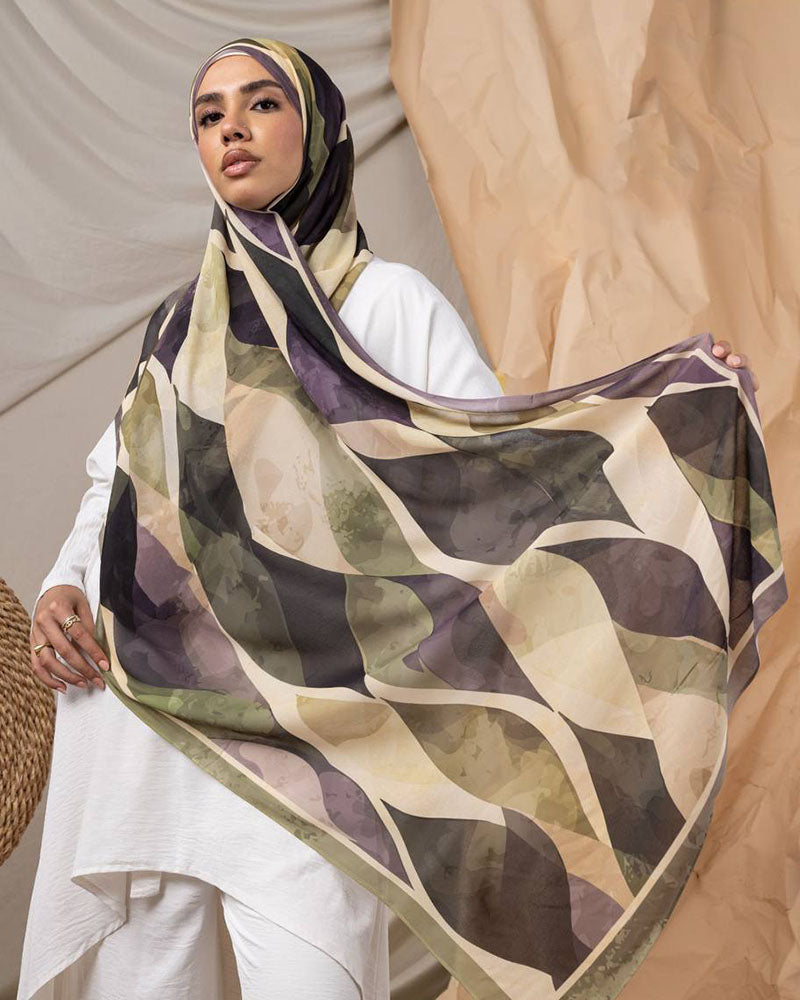 Kalia Printed Chiffon