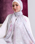 Emina Printed Dubetta Chiffon