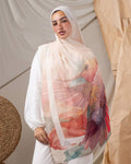 Kiana Printed Chiffon