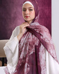 Fara Printed Dubetta Chiffon