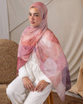 Lina Printed Chiffon