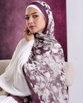 Gaia Printed Dubetta Chiffon