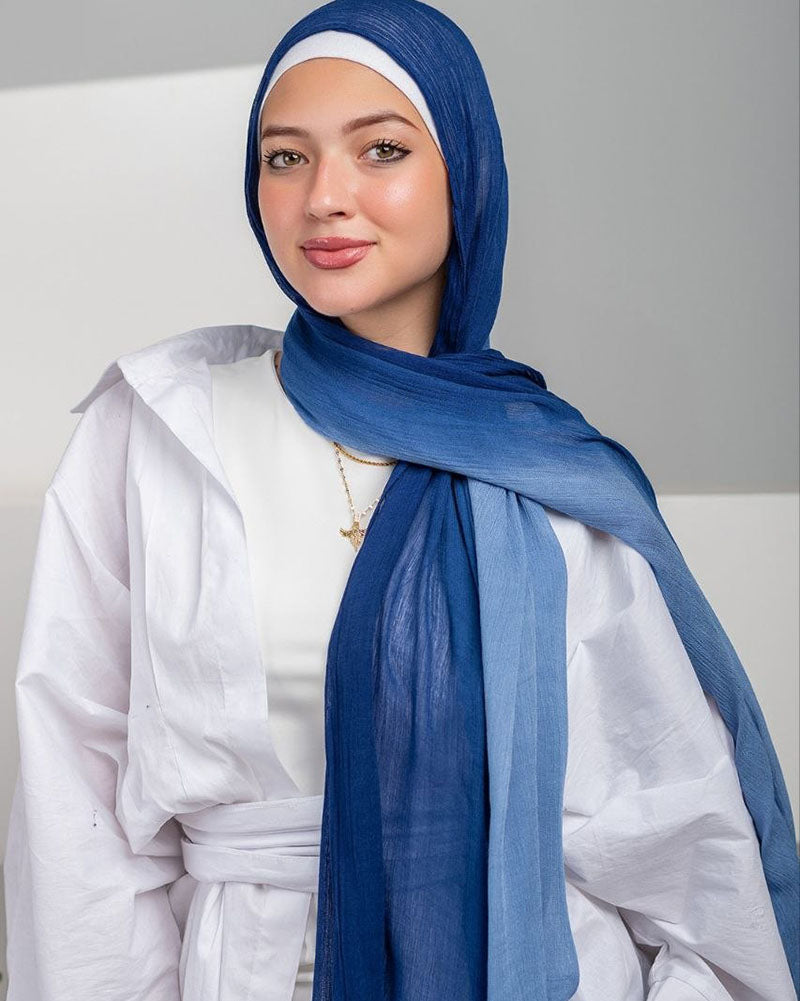 Avia Rock Stone Cotton Scarf