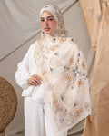 Malia Printed Chiffon