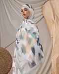 Mara Printed Chiffon