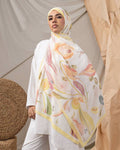 Mela Printed Chiffon