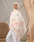 Mila Printed Chiffon