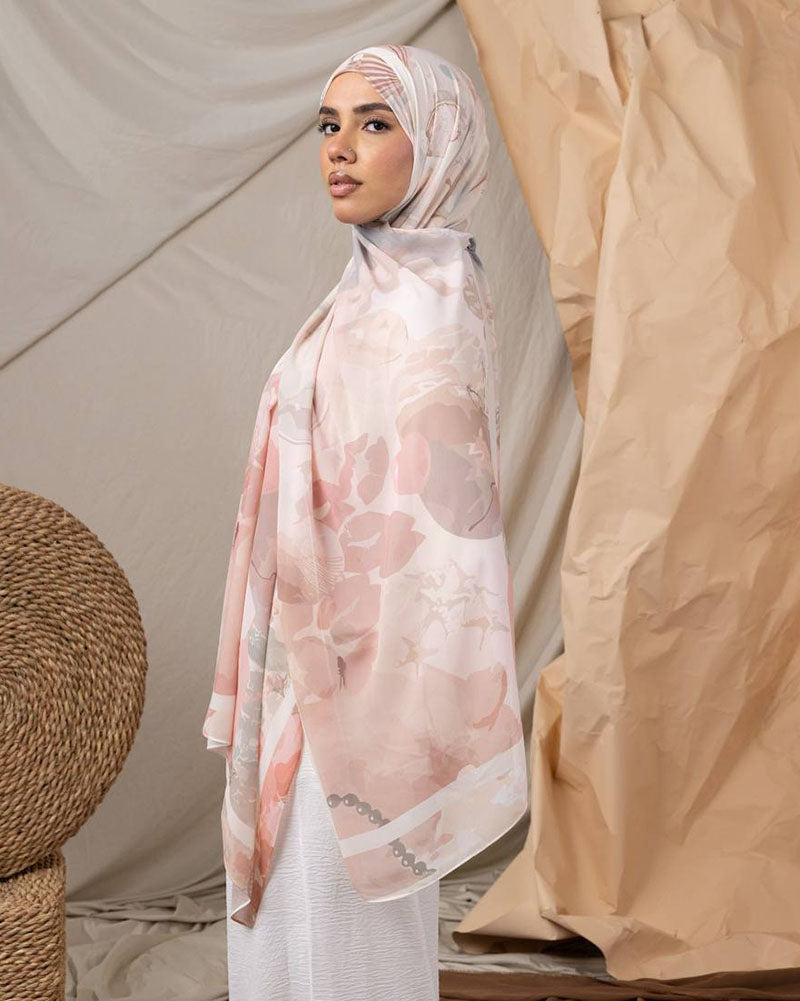 Naila Printed Chiffon