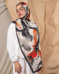 Nalia Printed Chiffon