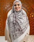 Avenza Malaysian Chiffon Khimar