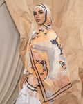 Nola Printed Chiffon
