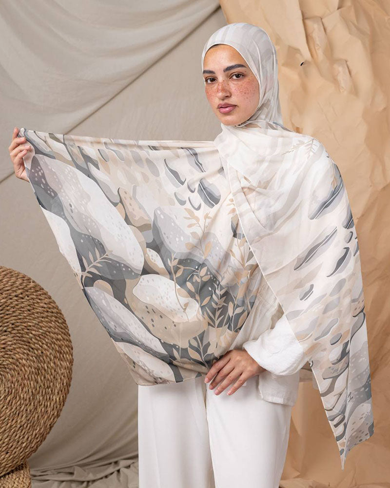 Palia Printed Chiffon