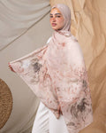 Raina Printed Chiffon