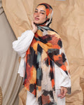 Rola Printed Chiffon
