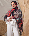 Salma Printed Chiffon